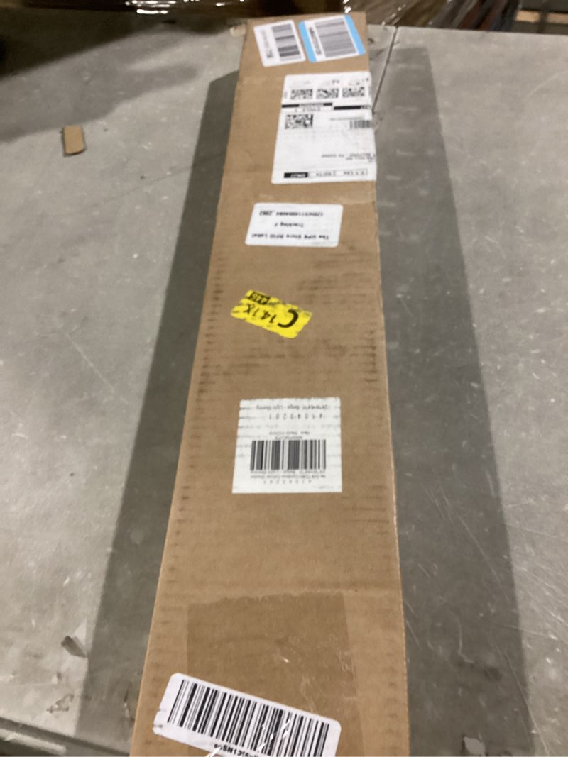 Condition photo showing Good Condition for Lazblinds Upgraded Top Down Bottom Up (TDBU) Honeycomb Blinds, No Drill No Tools Easy Install Cordless Cellular Shades for Windows 25.5" W x 64" H, White - Light Filtering Light Filtering - White 25.5"W x 64"H