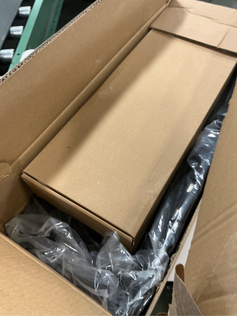 Condition photo showing Good Condition for 30” Snow Shovel, Heavy-Duty Snow Pusher & Snow Plow, Ergonomic Handle, Lightweight Wide Blade for Fast Snow Removal, Back Saver Winter Tool for Driveway, Sidewalk, Patio, Deck