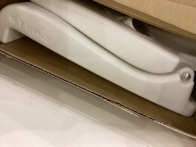 step2 foldable adult flip seat, portable outdoor chair for poolside, tailgating, camping, picnic cha