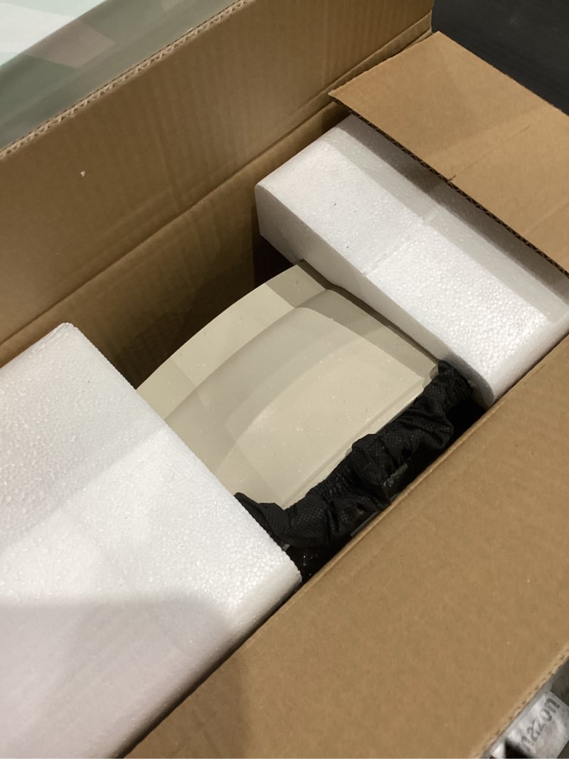 Condition photo showing As Is for Hot Pot Electric Hot Pot with Divider, Large 6L Nonstick Dual-Sided Shabu Shabu Pot Dual-Flavor hotpot electric 1500W with Adjustable 5-Temperature Control ?Perfect for Family Dinners & Parties