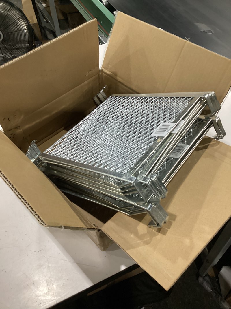 Condition photo showing New/Like New for 12-pack of 5 gal wooster brush company f0001 acme bucket grid