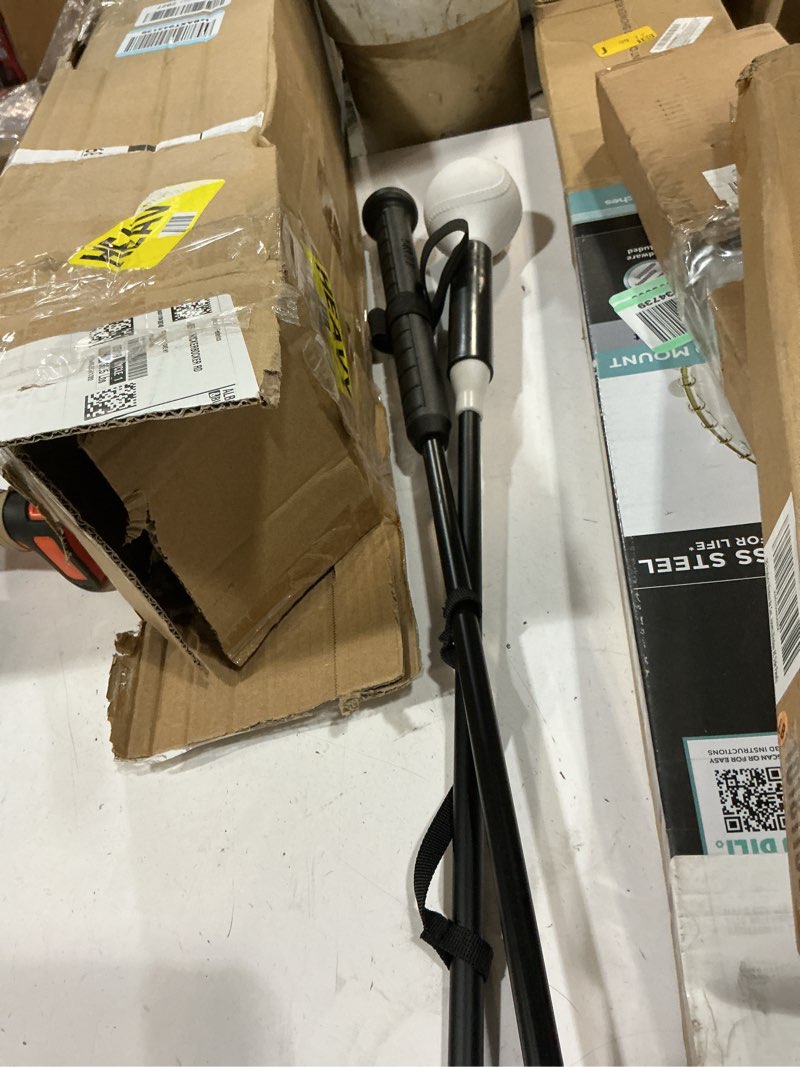 Condition photo showing Good Condition for sklz hitting stick batting swing trainer for baseball & softball - improve swing mechanics, enhance hand-eye coordination, and boost bat speed for all skill levels. baseball swing trainer select