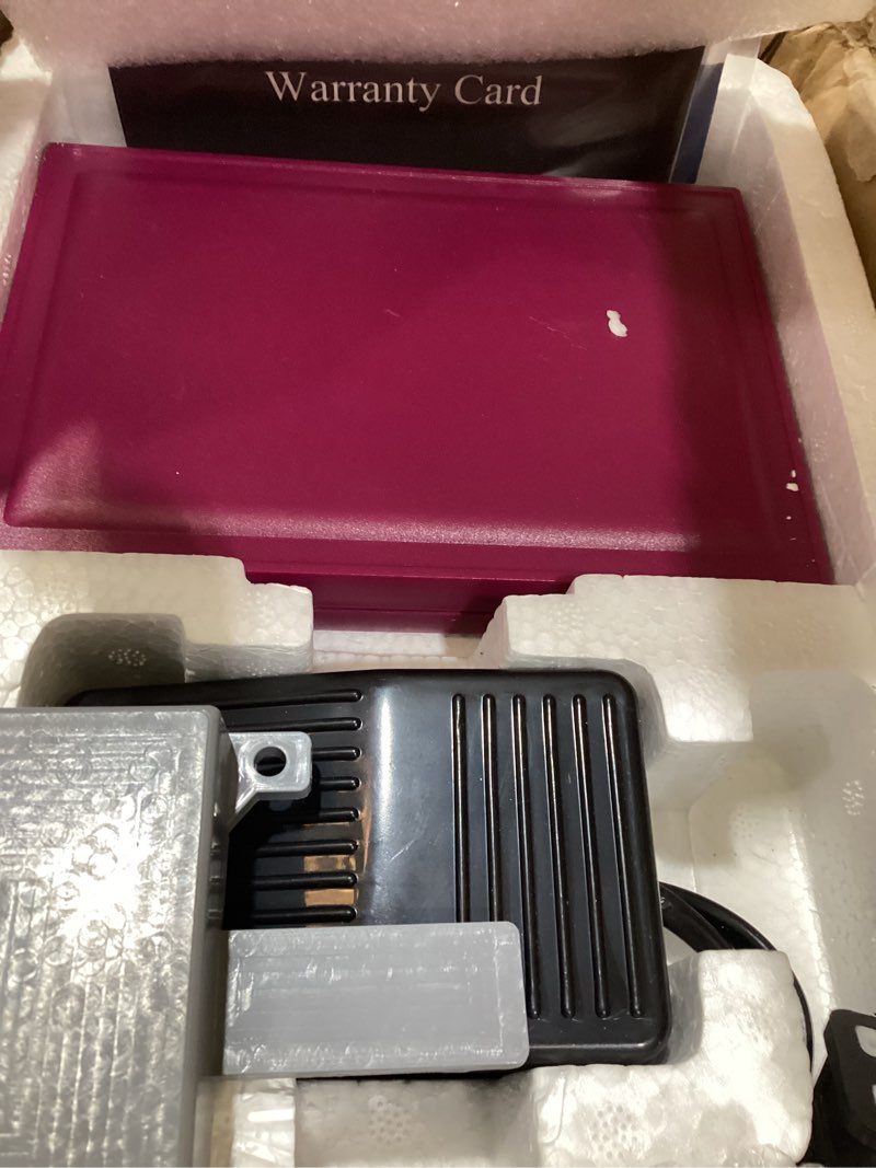 Condition photo showing New/Like New for BAOSHISHAN 680W Pearl Drilling Machine Coral Driller Amber Holding Machine Bead Polishing Machine Full Set Speed Adjustable (with 6pcs tungsten steel needles)