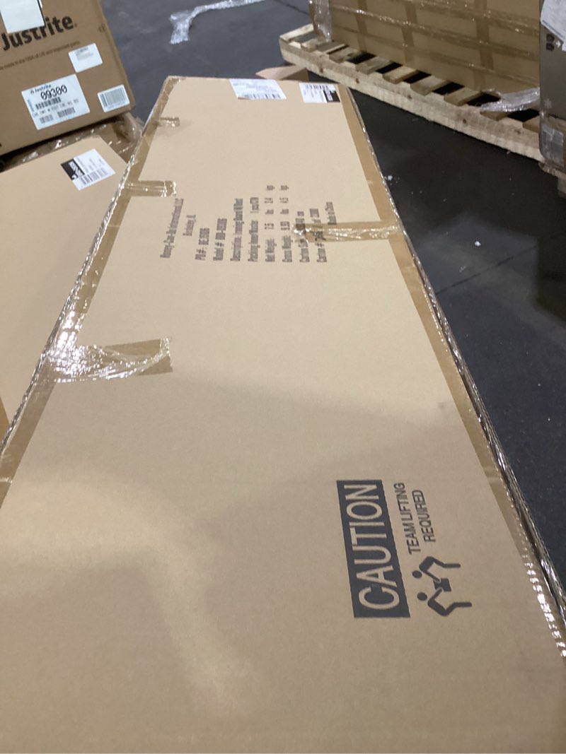 Condition photo showing New/Like New for Honey-Can-Do Ironing Board with Iron Rest BRD-09306 Blue