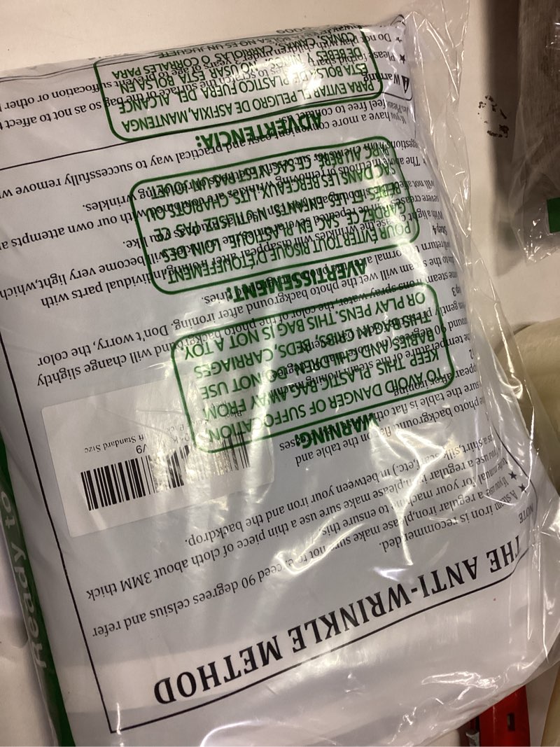 Condition photo showing Good Condition for Black Backdrop Background for Photography Lights up The Eiffel Tower Backdrops for Photoshoot 8X10ft Use for Photography Backdrops Wedding Party Happy Birthday Backdrop 8X10ft Standard Size