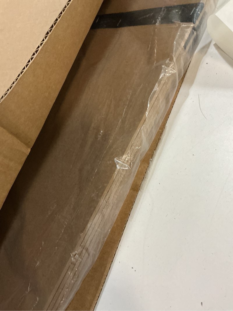 Condition photo showing Good Condition for Imperius Foldable Box Spring, Bunkie Board, Bed Support Slats, Bed Boards for Under, Twin (60x30) Twin- (60x30")