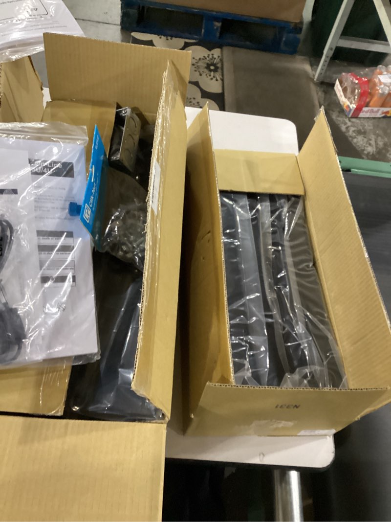 Condition photo showing As Is for Pc components