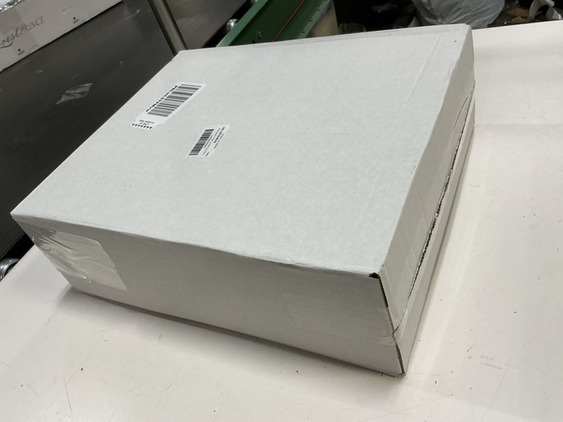 Condition photo showing New/Like New for Drop Box Piñatas Boombox, Hand Made Mexico Fiesta Piñatas Boom Box for Birthday Parties, Carnival and Related Events, With Piñatas Stick and Blindfold (DROP BOX)