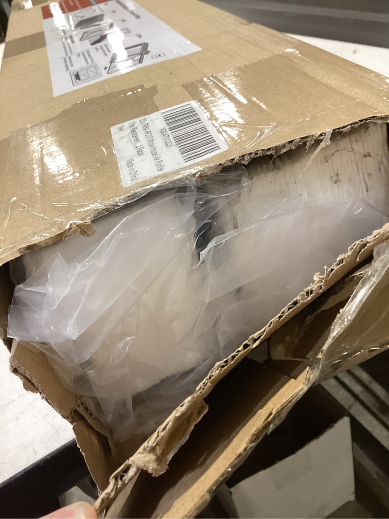 Condition photo showing As Is for zoltrixa 213 replacement filter compatible with aprilaire air purifier models 1210 1620 2210 2216 32