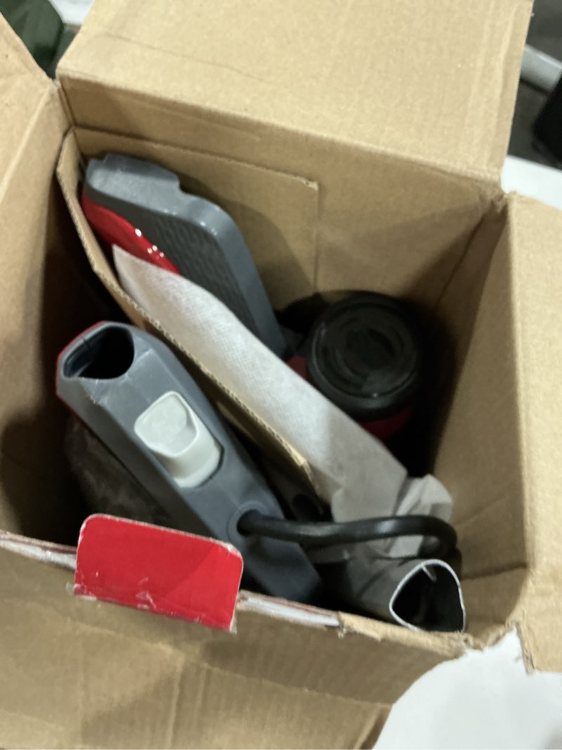 Condition photo showing Good Condition for dirt devil simpli stik plus 3-in-1 vacuum cleaner, lightweight, bagless, ideal for dorms, apartments and other small spaces, corded vacuum cleaners for home use