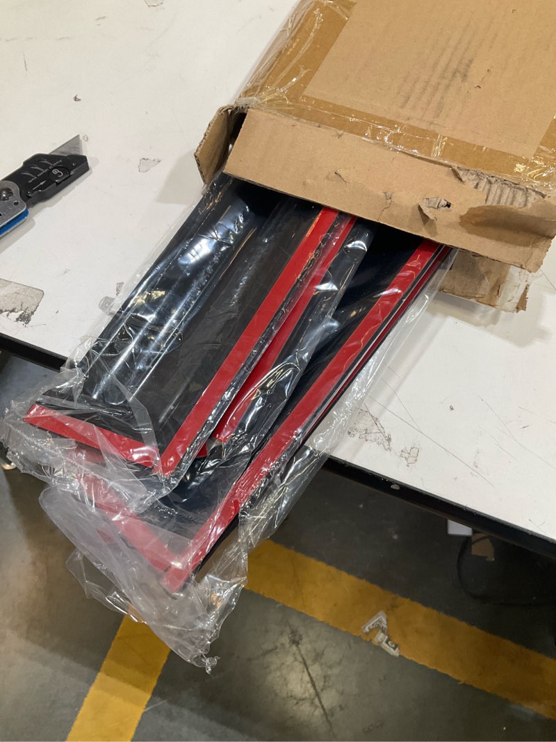 Condition photo showing Good Condition for window visors rain guards for dodge journey 2009 2010 2011 2012 2013 2014 2015 2016 2017 2018 2019 2020 accessories, wind deflectors vent shades for dodge journey