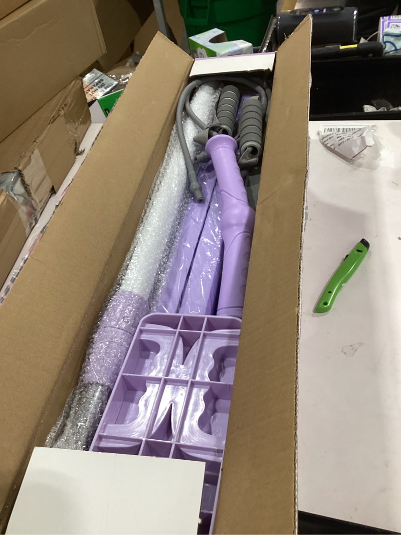 Condition photo showing New/Like New for pilates board, pilates reformer multifunctional home workout equipment with resistance bands & led timer, anti-slip design machine, core & full body training pilates kit for women and beginners