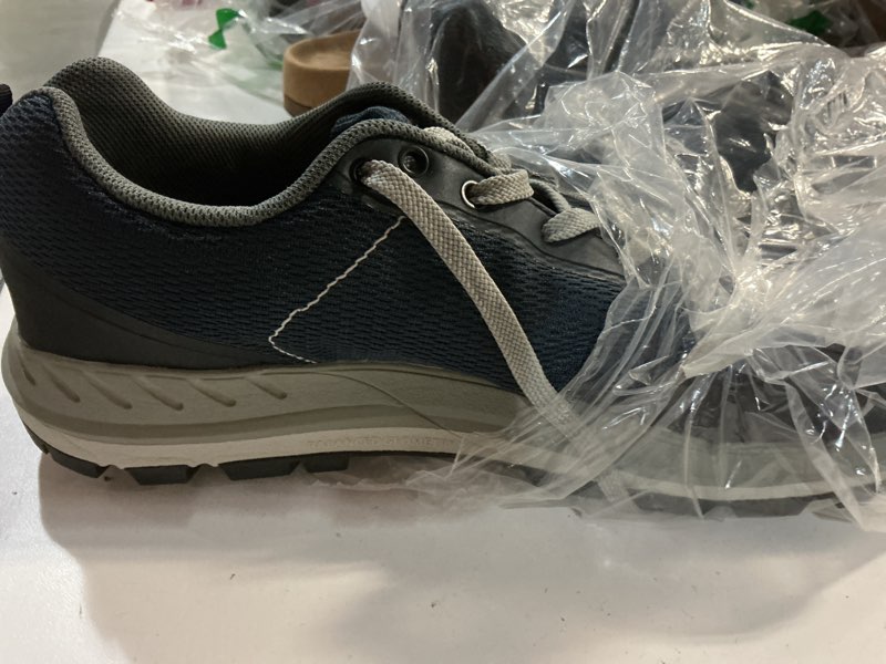 Condition photo showing New/Like New for astral tr1 mesh shoes - men's & women's waterproof, breathable sneaker for travel & casual wear us 10.5 women/storm navy