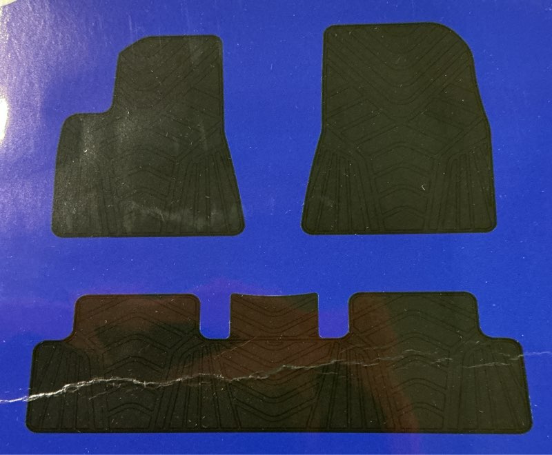 R5 AUTOMOTIVE HEAVY DUTY FLOOR MATS