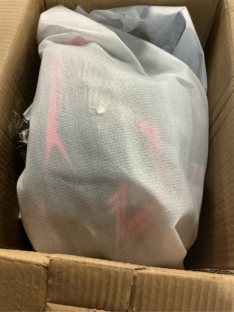 Condition photo showing Good Condition for SPARK DOT Certified Youth Motocross Helmet Kids Dirt Bike Helmets - Full Face, Lightweight & Breathable for Off-Road E-Bike BMX MX ATV (with Gloves Goggles Mask) 4Pcs Set Medium Black Pink