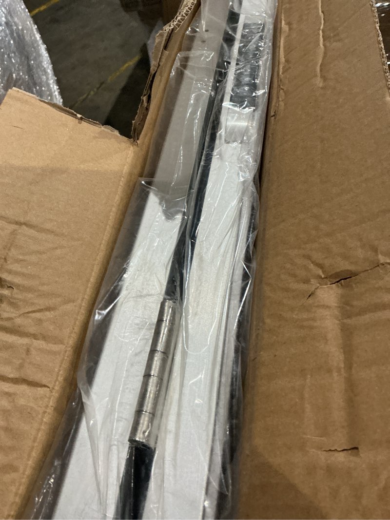 Condition photo showing Good Condition for portable wheelchair ramp 3ft,no-slip aluminum folding handicap ramp 800lbs load capacaity,wheel chair ramp for home steps,stairs,car 3 ft