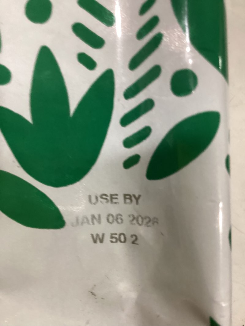 Condition photo showing New/Like New for Amazon Brand - Happy Belly Colombian Ground Coffee, Medium Roast, 2 pound (Pack of 1)