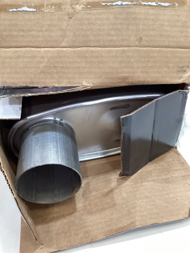 Condition photo showing Good Condition for dynomax super turbo 17744 exhaust muffler