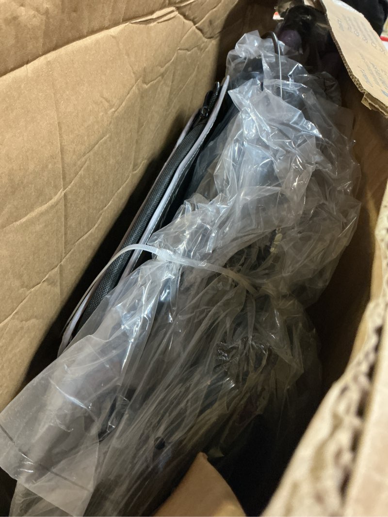 Condition photo showing Good Condition for 3 Wheel Walkers for Seniors, Lightweight Rollator Walkers Foldable for Elderly with Cane Hold and Cup Hold, Height Adjustable Aluminum Three Wheel Rolling Walker Mobility Aid, Purple