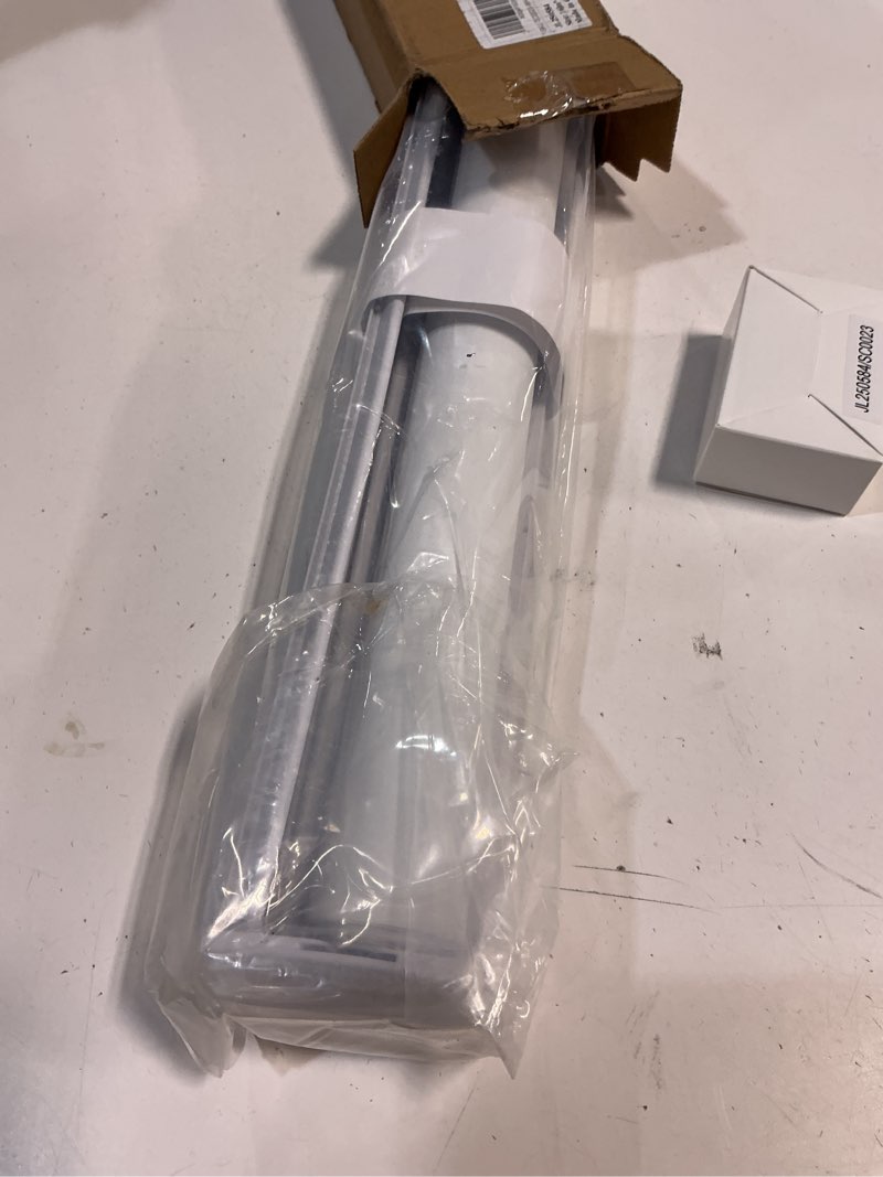 Condition photo showing New/Like New for joydeco 100% blackout roller shades cordless blinds for windows, free-stop shades, uv protection, na 16”x48”