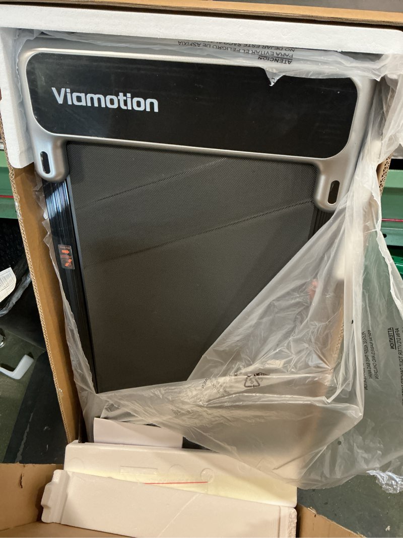 Condition photo showing Good Condition for Walking Pad,Under Desk Treadmill with Incline,2.5HP Low Noise Walking Pad with Remote and LED Display,Portable Walking Pad with 265 lbs Weight Capacity,Under Desk Treadmill Home Office