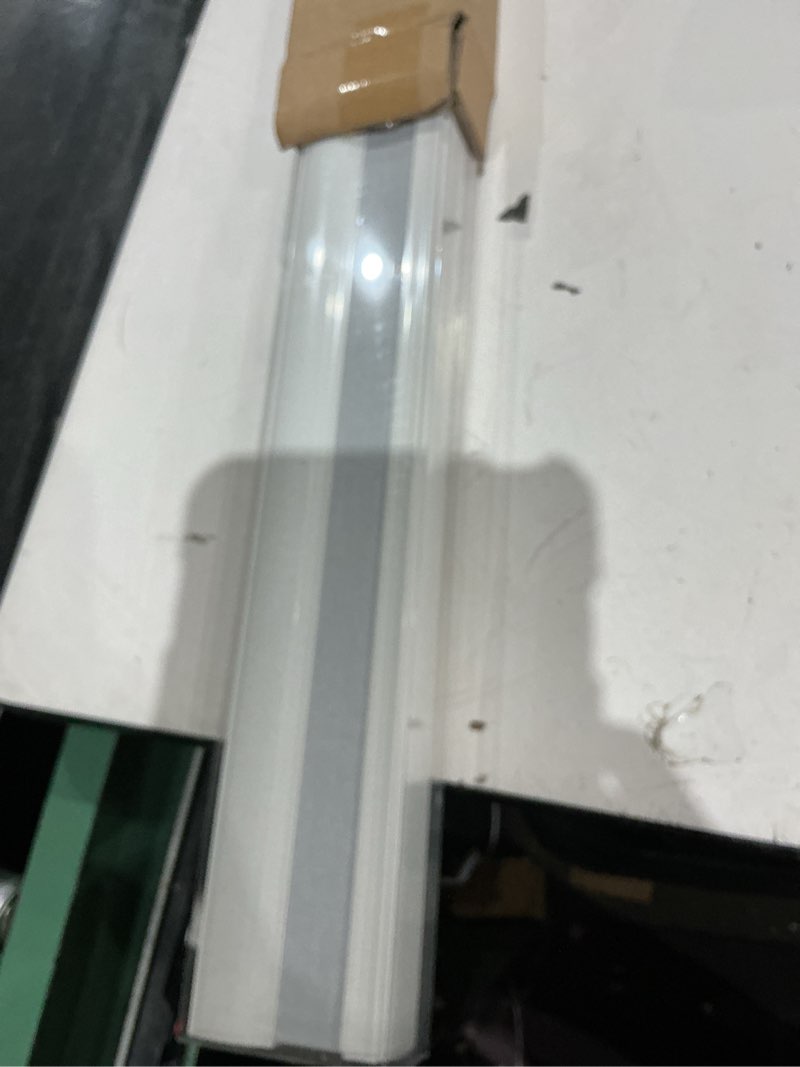 Condition photo showing Good Condition for myshade cordless blackout cellular shades for windows, honeycomb window shades with thermal insulation, child & pet safe room darkening shade, easy install,25" w x 64" h, white white 25"w x 64"h