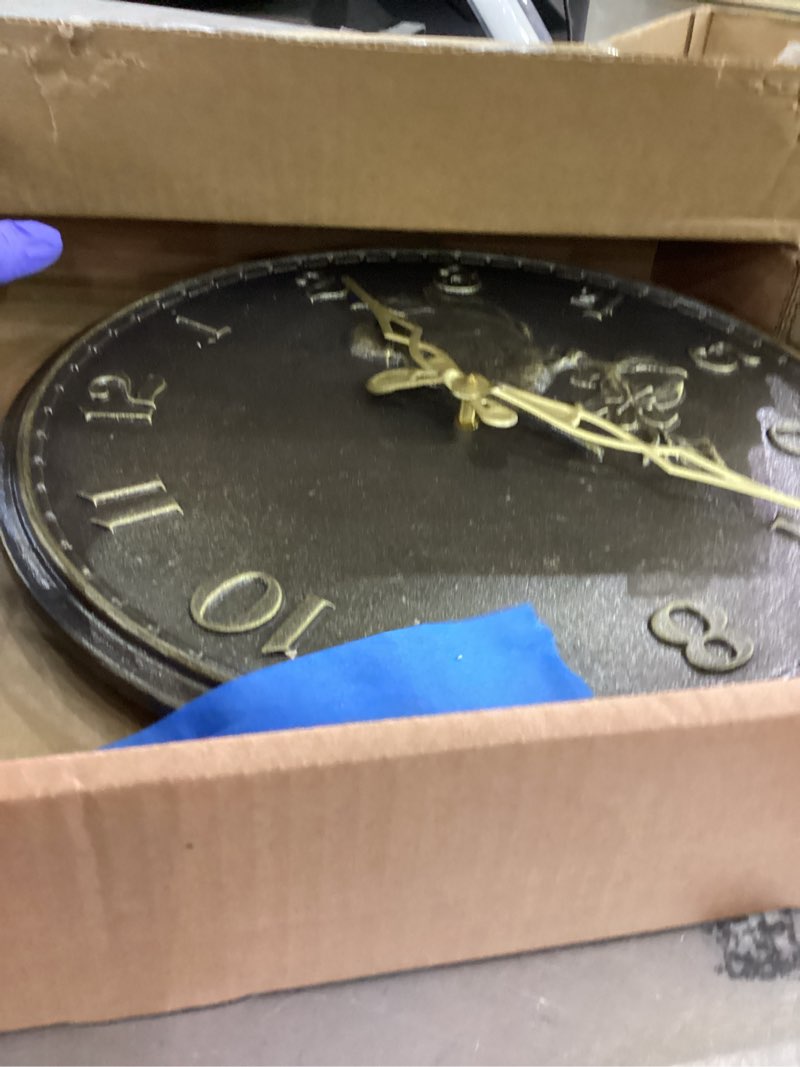 16" Songbird Wall Clock