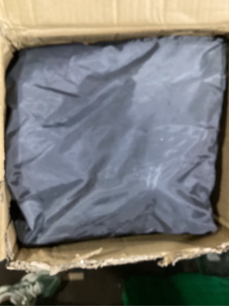 Condition photo showing As Is for ELEMARA 4 in 1 Wide Baby Bassinet Bedside with Diaper Changer,Long Next to Bed Crib with Mattress,Sheet,Music and Blackout Cover,Playpen Travel Bed with Storage,XL Co Sleeper with 3 Adjustable Height