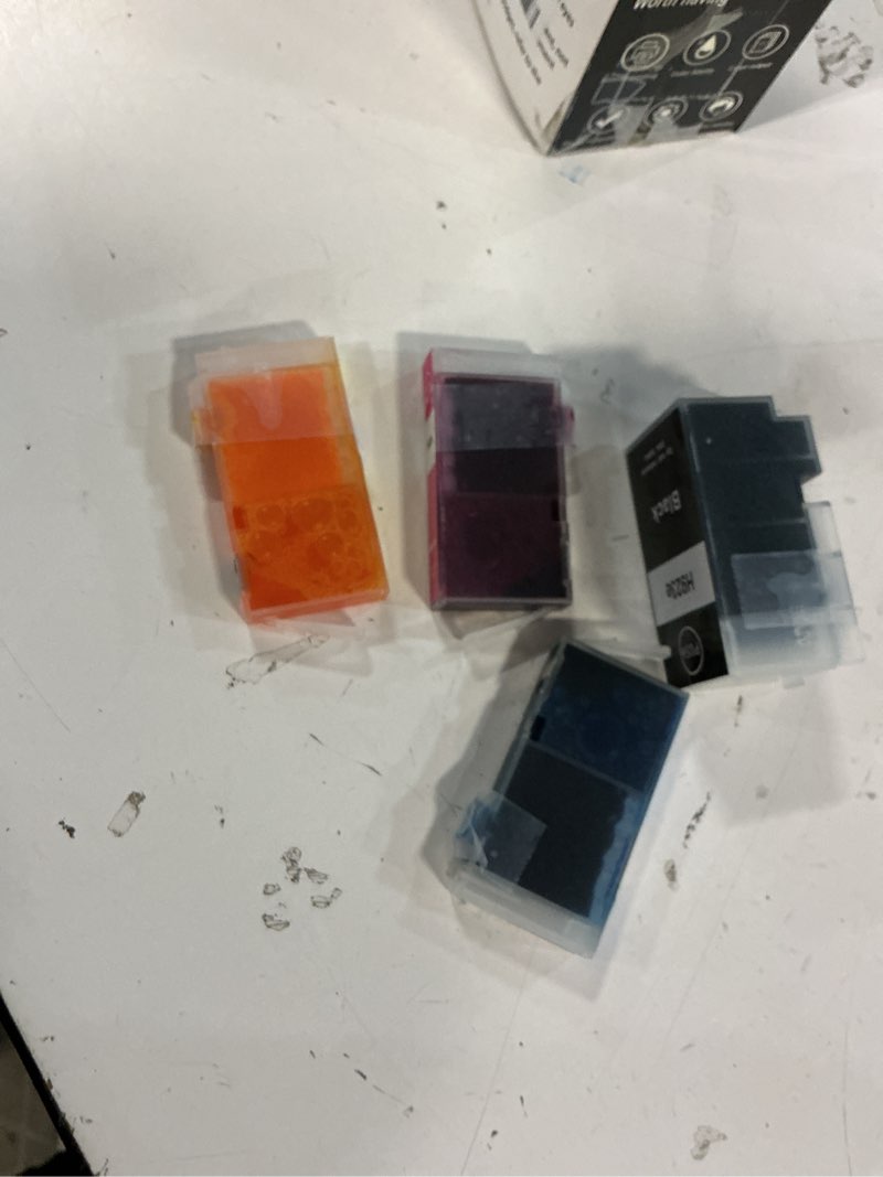 Condition photo showing Good Condition for 923e 923xl 923 ink cartridges for hp officejet pro 8130e 8135e 8139e 8138e 8122e 8120 8124e 8125e 8130 8132e 8134e printers (4 pack with chip)