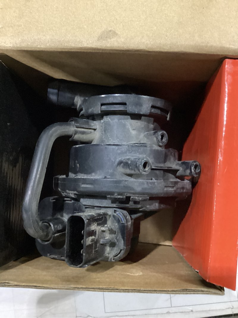 Condition photo showing As Is for a-premium fuel vapor leak detection pump compatible with dodge | for durango 2000-2001, durango 2002 4.7l 5.9l, durango 2003 5.9l, dakota 2000-2002, dakota 2003 3.9l 5.9l