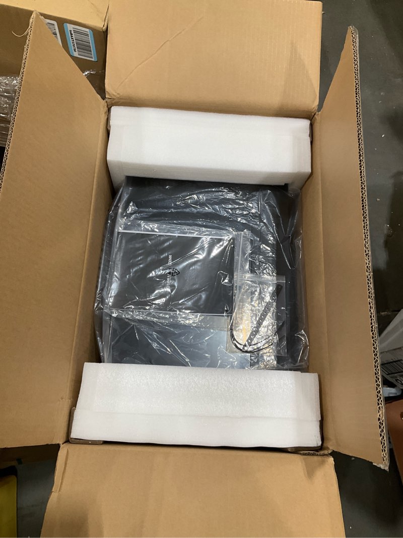 Condition photo showing Good Condition for Lian Li O11 Vision - Triple Tempered Glass Panels - Dual-Chamber ATX Mid Tower PC Case - Up to 2 × 360mm Radiators - Removable Motherboard Tray for PC Building - Up to 455mm Large GPUs (O11VX.US) O11 Vision Black