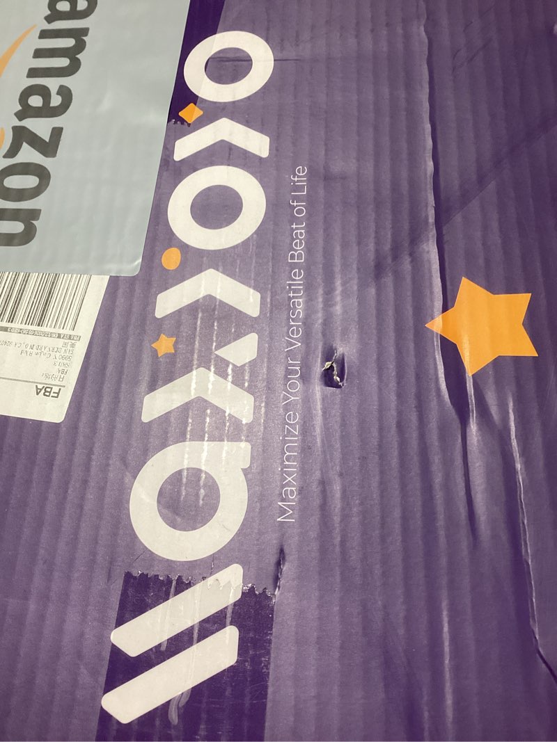 Condition photo showing New/Like New for MAXYOYO Japanese Floor Mattress Futon Mattress, 4" Thicken Tatami Mat Sleeping Pad Foldable Roll Up Mat Boys Girls Dormitory Pad Kids Floor Lounger Pillow Bed, Black, Twin Size Black Twin