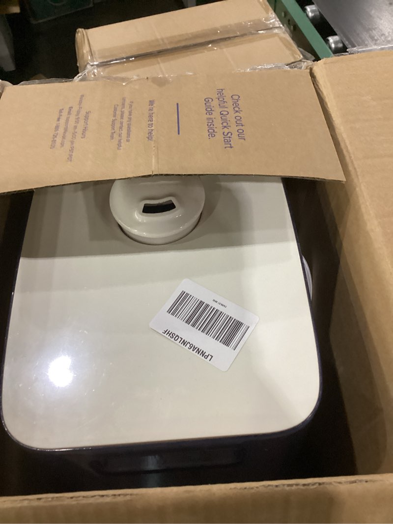 Condition photo showing Good Condition for levoit classic300s ultrasonic smart top fill humidifier, extra large 6l tank for whole family, app & voice control, essential oil diffuser, humidity setting with sensor, quiet sleep mode, night light blue classic300s