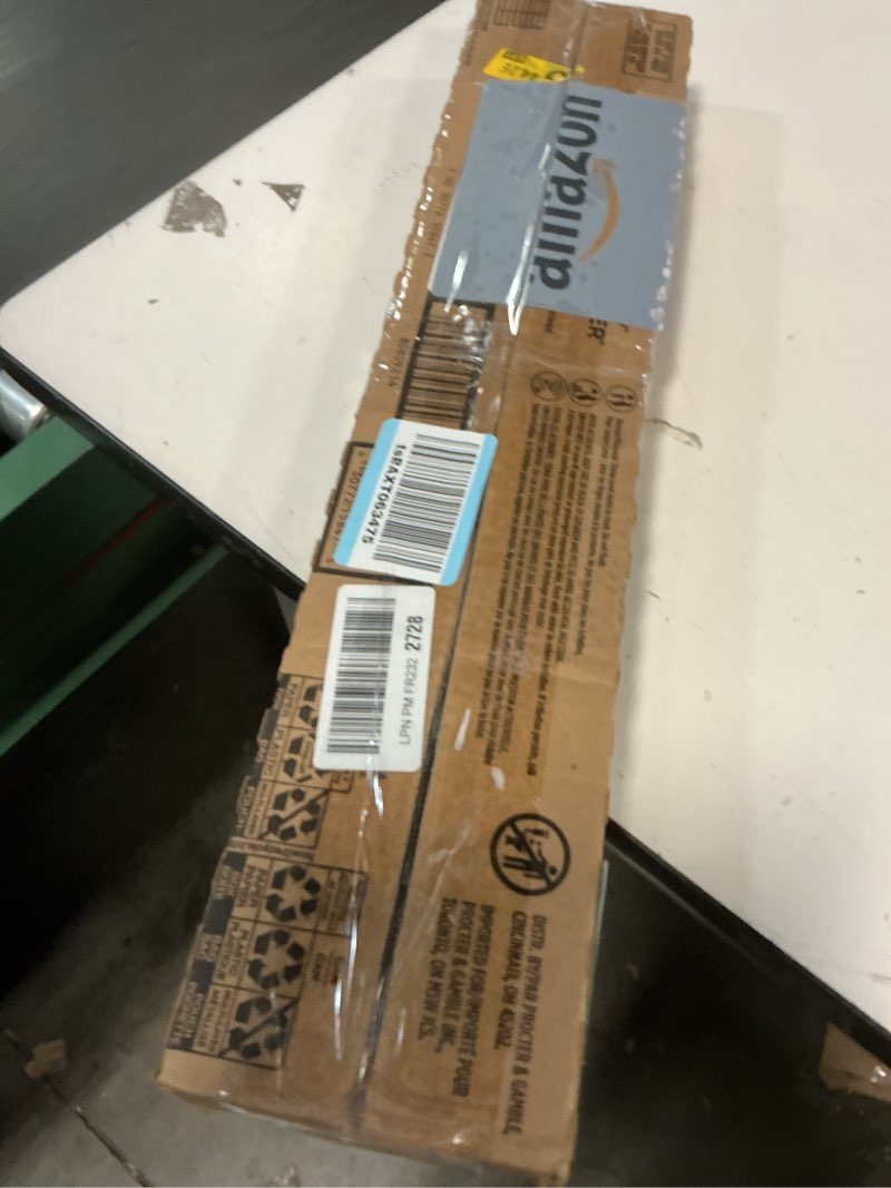 Condition photo showing New/Like New for Swiffer Sweep & Mop Deluxe 2-in-1 Multi-Surface Kit for Floor Cleaning, Includes 1 Sweeper Device, 5 Dry Sweeping + 6 Wet Mopping Heavy Duty Cloths, Black Deluxe Starter Kit