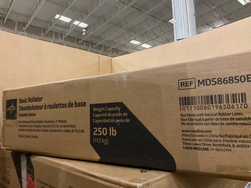 Medline Basic Rollator