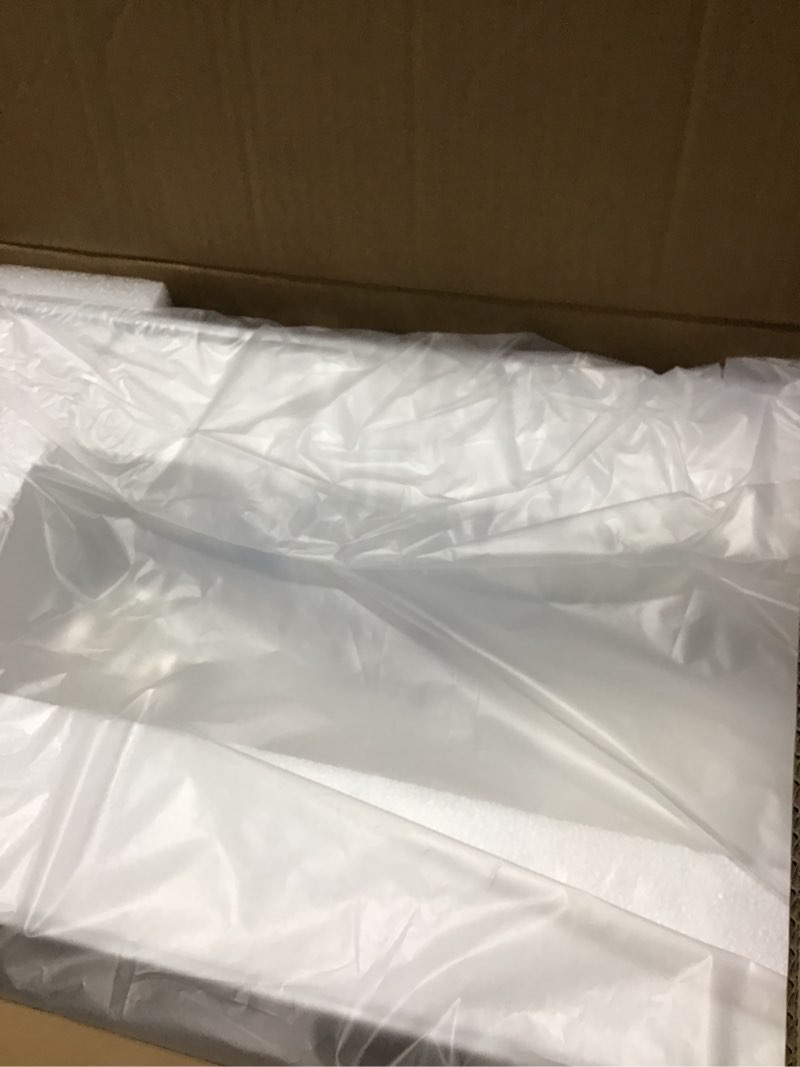 Condition photo showing item condition for Pull Out Drawer for Cabinet, Metal Slide Out Shelf Fixed with Adhesive Nano Film, 2 PCS Multi-Purpose Cabinet Organizer for Kitchen, Pantry and Office, X-Large 14"W x 21"D(2Pack)