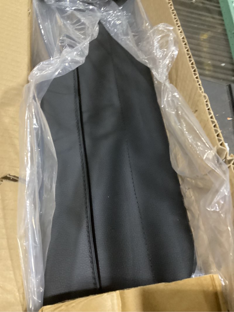 Condition photo showing Good Condition for Fitvids Folding Exercise Gymnastics Mat 4'x?8'x2" Gym Workout Mat with Carrying Handles High-Density Anti-Tear Portable Fitness Aerobics Mats for Home Gym Yoga Pilates Tumbling MMA Core Training Graphite