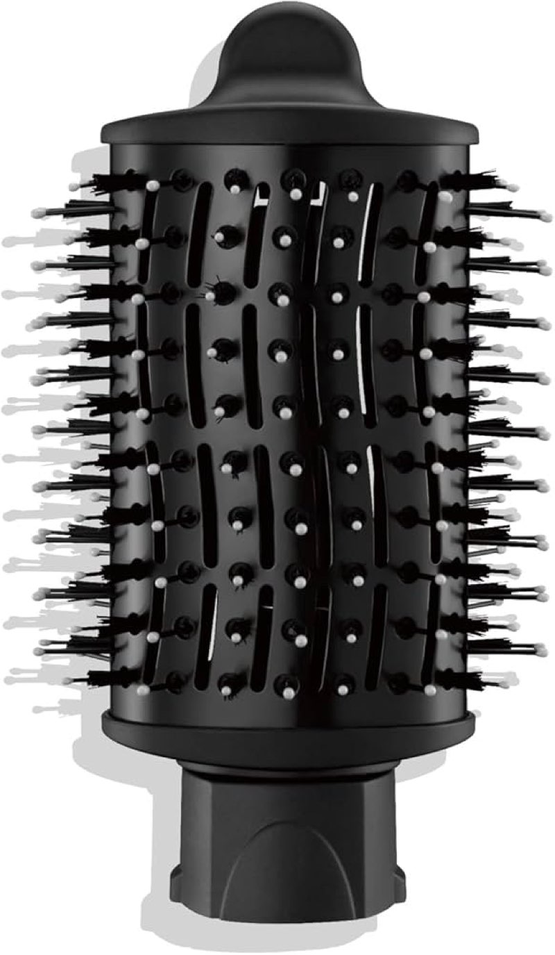 Conair INFINITIPRO BY CONAIR Large Oval Brush, Create Glam Waves on Medium to Long Hair, Compatible with INFINITIPRO BY CONAIR The Knot Dr. Dryer Brushes