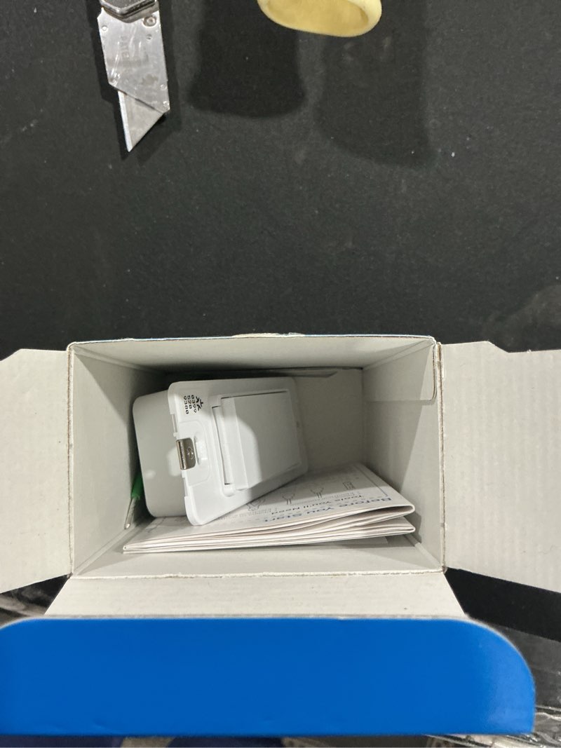 TP-Link Tapo Smart Switch, Single-Pole/3-Way/4-Way, Matter Compatible, Energy Monitoring, Neutral Wi