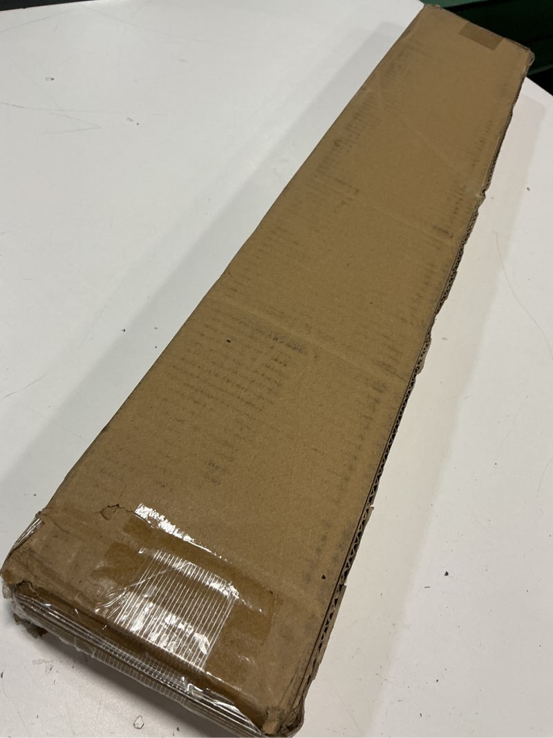 Condition photo showing As Is for No Drill Cellular Shades for Indoor Windows, Thermal Insulating & Noise Reducing Honeycomb Blinds, Cordless Free Stop Blinds Light Filtering, White, 24 1/2" W x 64" H 24 1/2"W x 64"H White(light Filtering)