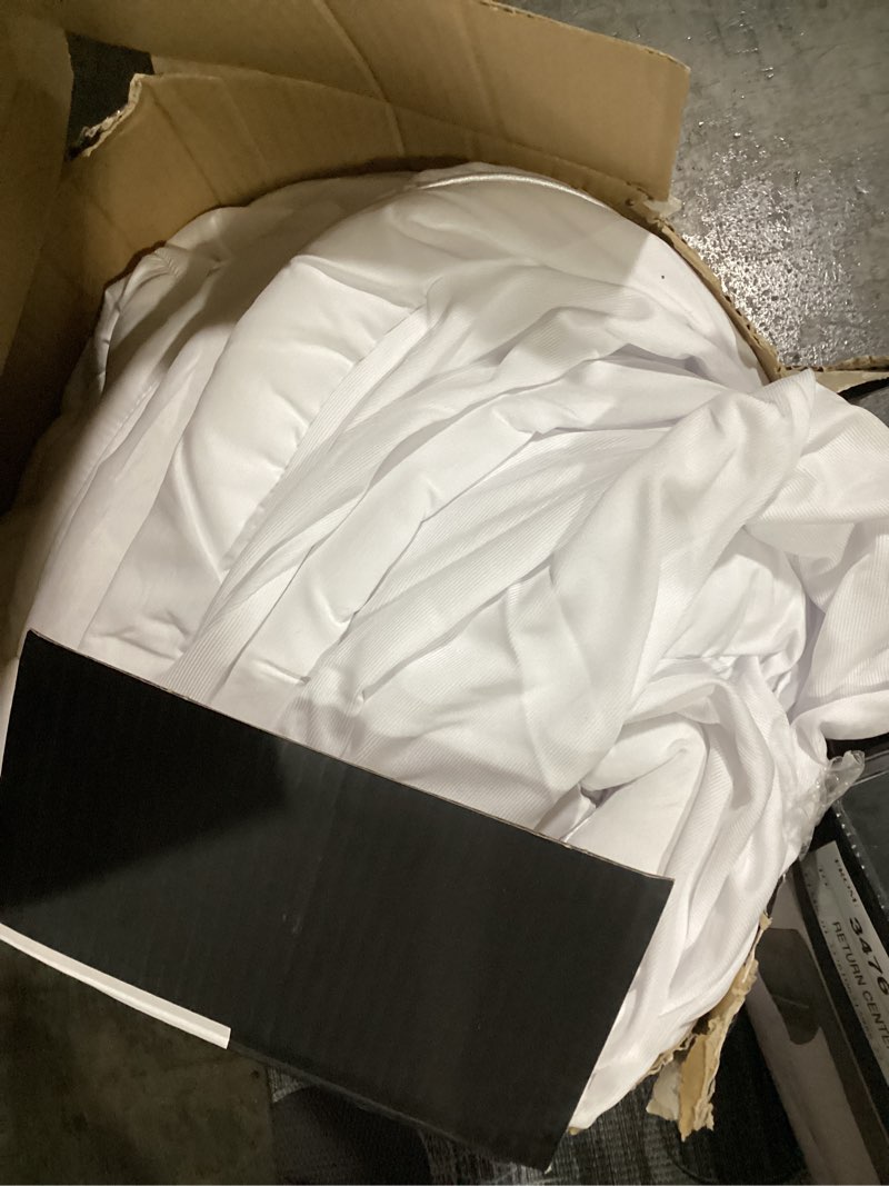 Condition photo showing Good Condition for allswell ultra plush pillow top mattress topper, queen