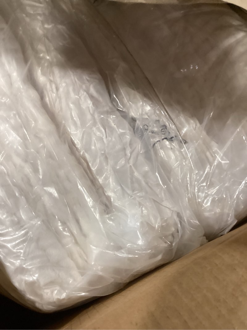 Buryeah 48 Pcs Wedding Flannel Fleece Throw Blanket Bulk with Thank You Card and Ribbon, 50 x 60 in 