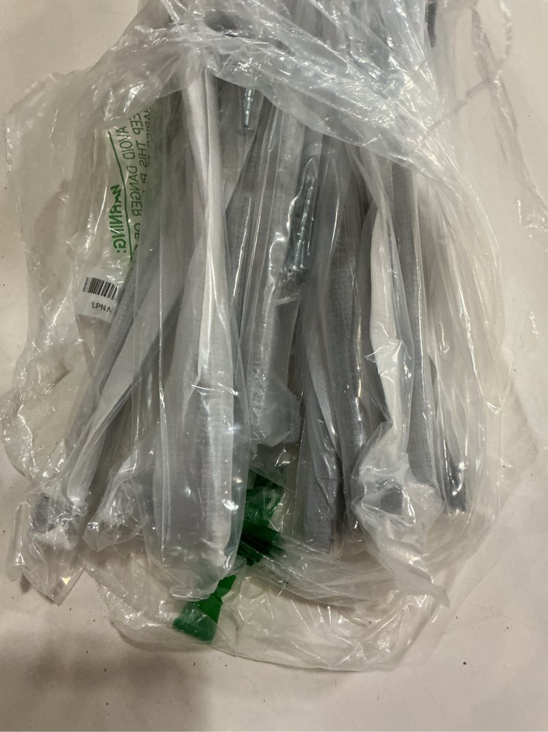 Condition photo showing Good Condition for alzassbg matte black cabinet pulls and handles 10 pack, al3071mb | 10 inch hole center, solid metal build, rectangle decorative hardware handles, for cabinets and drawers 10" hole center matte black 10