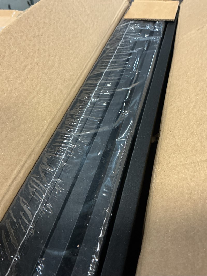 Condition photo showing Good Condition for pealsn 16x20 picture frame set of 6, display pictures 11 x 14 with mat or 16 x 20 without mat for wall mounting display, poster frames collage for wall decor, black. black 16x20