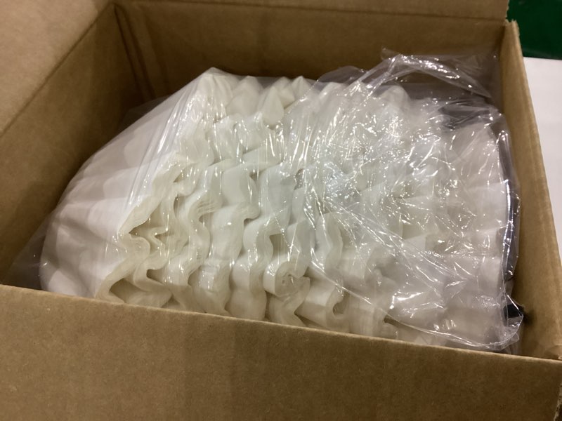 Condition photo showing New/Like New for BUNN Commercial Tea & Paper Coffee Filters, 20138.1000 White, 1.5 Gallon, 500 count