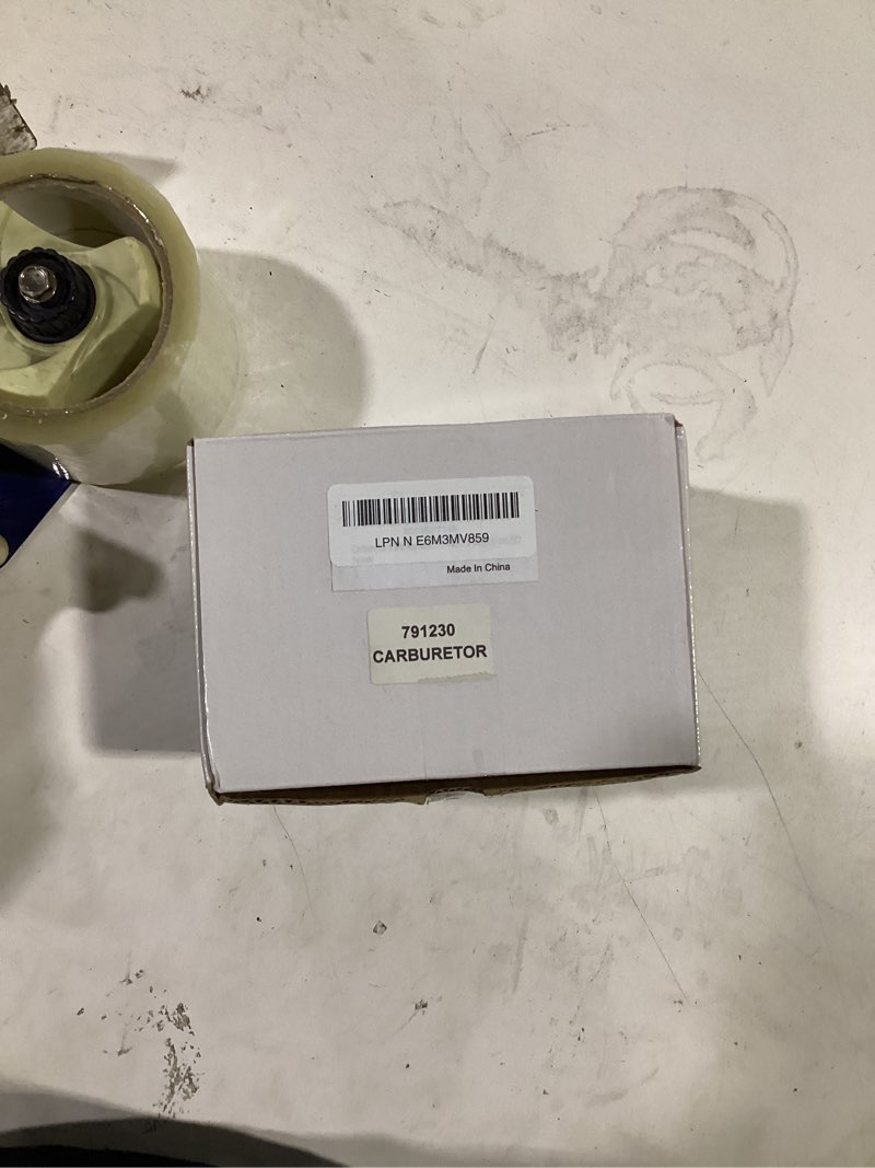 Condition photo showing Good Condition for carburetor carb replaces for briggs stratton v-twin intek 22hp 23hp 24hp 25hp 26hp 27hp engine 407777 40g777 40h777 406777 40f777 407677 44677a 446777 405777 446677 445577 441777 445705 445777