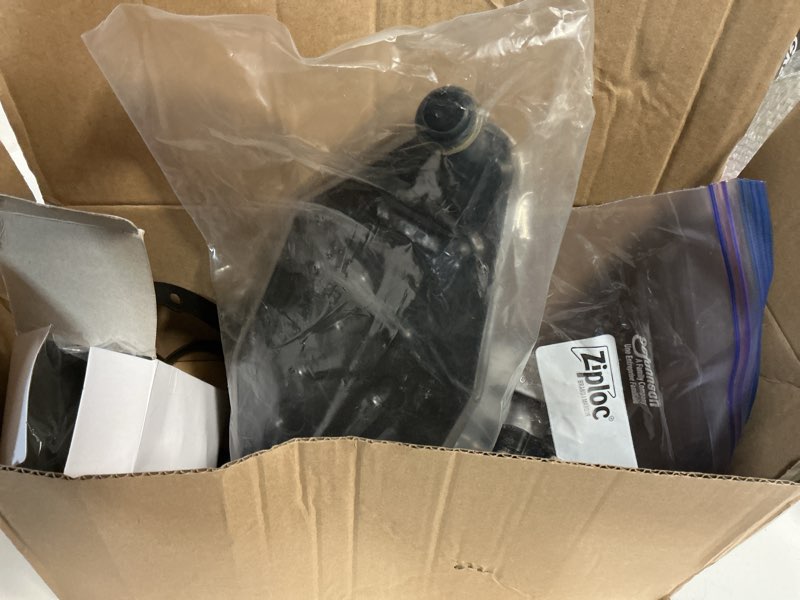 Condition photo showing As Is for 545RFE 45RFE Transmission Shift Solenoid Block Pack with Filter Kit Compatible with Dodge Jeep Chrysler (grey plug)