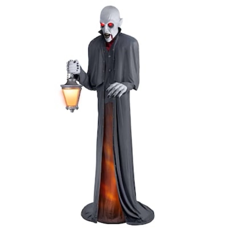 Haunted Living 12-ft Immortal Nightwalker Motion Activated Lighted Animatronic