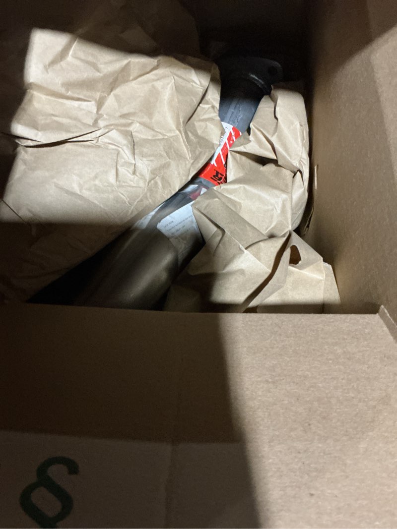 walker 52549 exhaust pipe for hyundai sonata