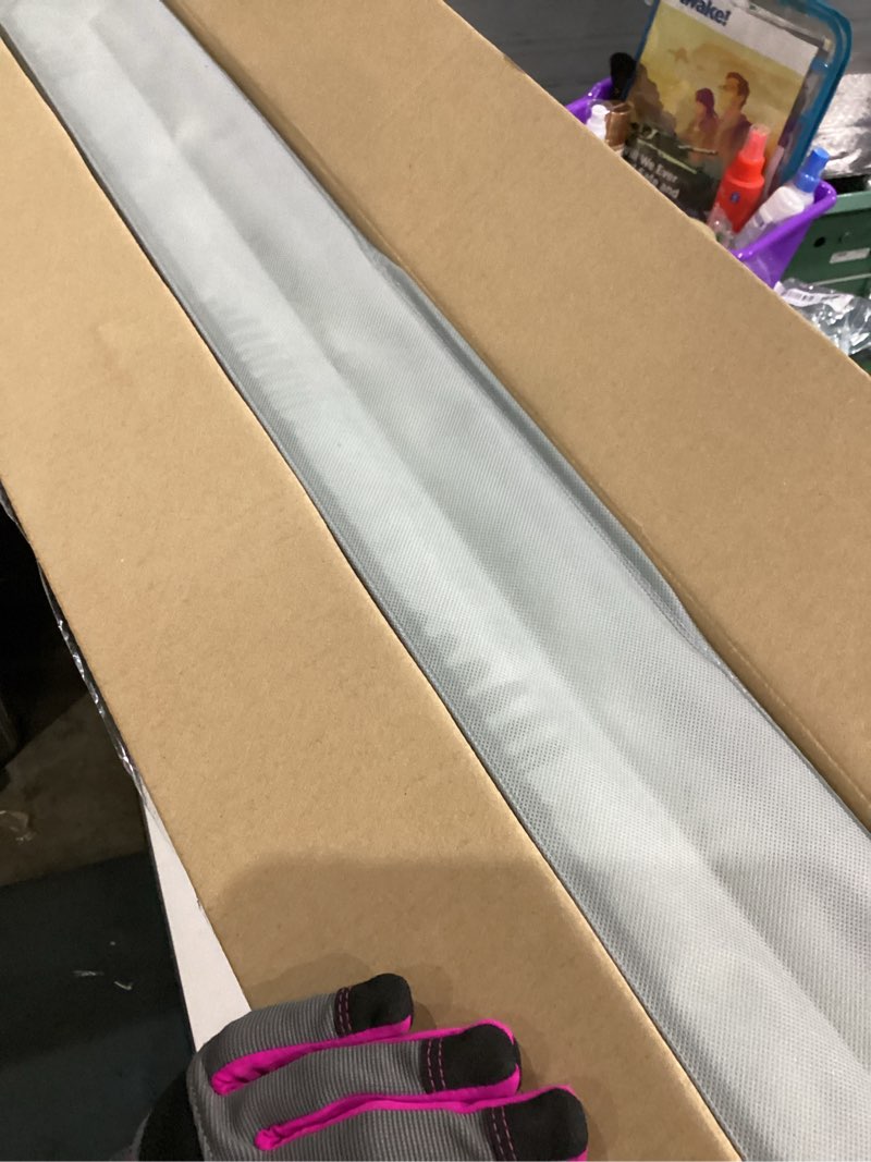 Condition photo showing Good Condition for Baby Play Mat, 71x59 Inch Foldable Play Mats for Babies and Toddlers, Waterproof & Anti-Slip Portable Foam Floor Mat for Tummy Time with Travel Bag Indoor Outdoor Forest 59x71x0.4 Inch